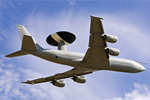 E-3D AWACS - by Sean Williams