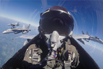 F-/A-18 Hornet Pilot - by Jose Ramos