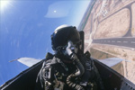 F-/A-18 Hornet Pilot - by Tom Twomey