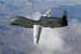 Global Hawk Air to Air - by George Hall